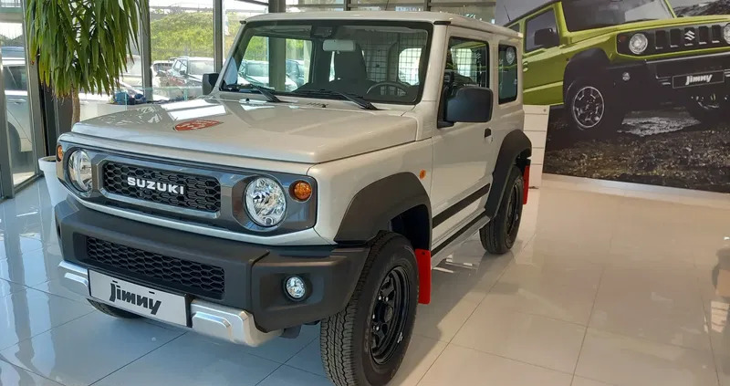 suzuki Suzuki Jimny cena 135900 przebieg: 5, rok produkcji 2023 z Nisko